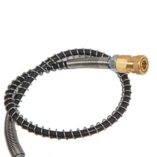 4500 PSI M18x1.5 Air Valve Regulator Fill Station Hose For PCP Air Tank Tool NEW