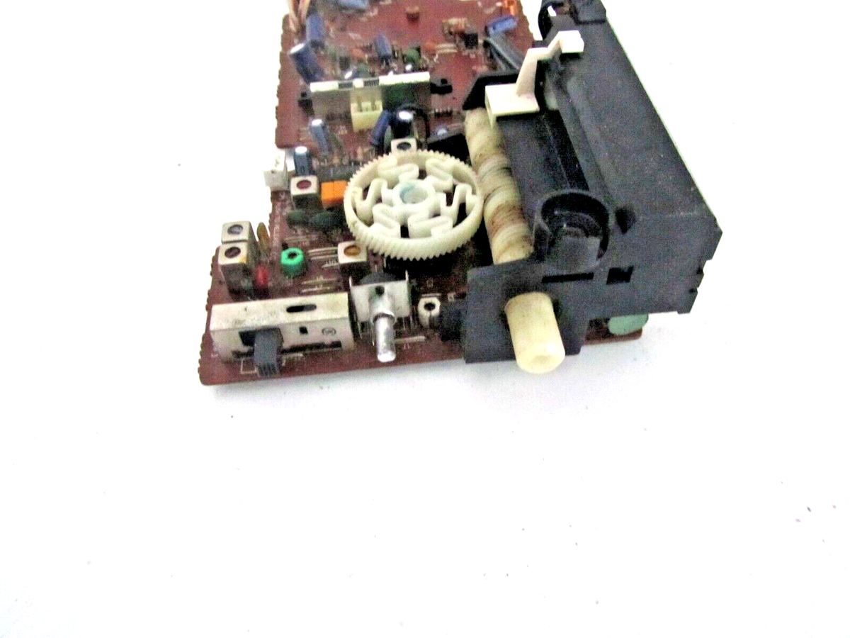 NATIONAL RX-1822 Cassette Recorder Main Circuit Board RUP1931ZA | eBay