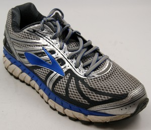brooks beast 16 silver