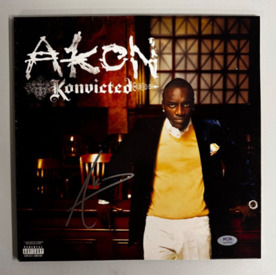 Akon Konvicted USオリジナル2LP 12inchレコード s-l400.jpg