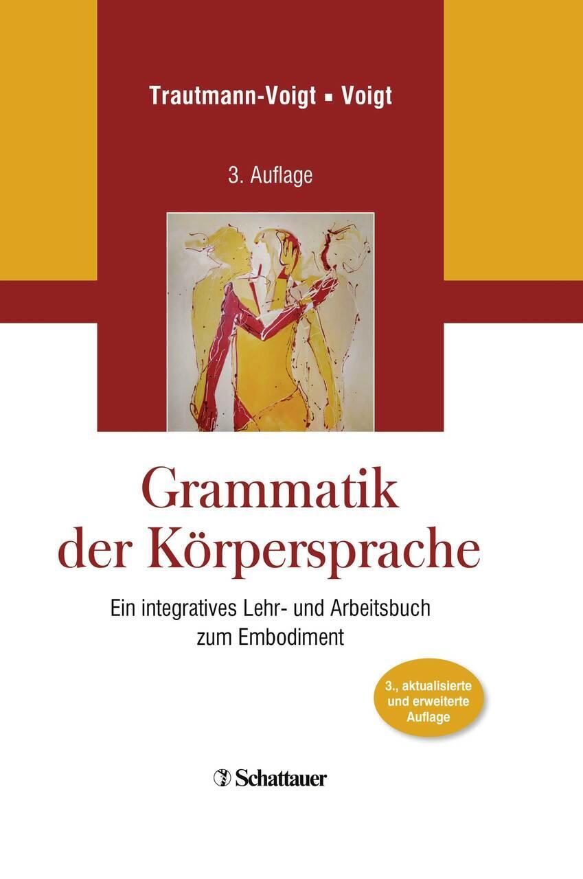 Thumbnail - Sabine Trautmann-voigt. Grammatik Der Körpersprache. Buch