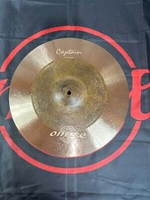 Omete Captain Series Cymbals - Crash