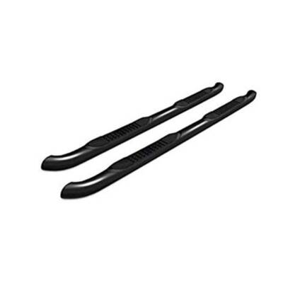 Kasei 3'' Side Steps Nerf Bars Side Rails Black Fits 2017-2023 Honda Ridgeline