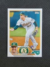 2023 Topps Series 1 Rookie Base Cards