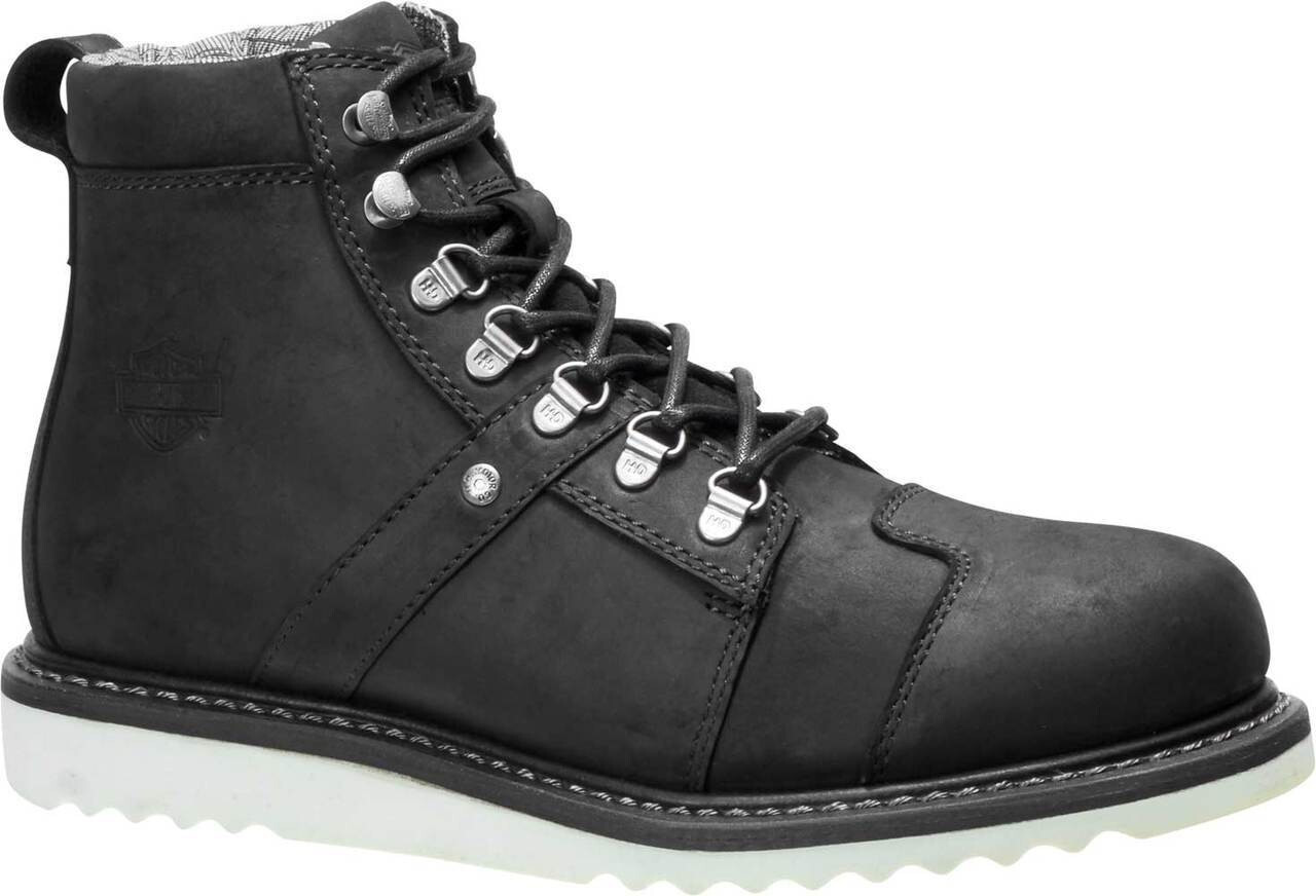 Harley Davidson Hickman Riding Sneakers 