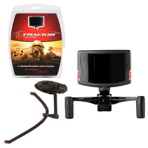 TrackIR 5 - HEAD TRACKING FOR GAMING | FLYING | RACING | FPS - PC USB - Afbeelding 3 van 6