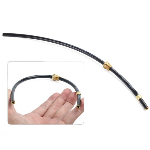 Tubo tubo di nylon per compressore d'aria oil-free alta pressione 6 mm diametro - Picture 2 of 12