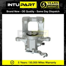 Intupart Rear Left Brake Caliper Fits VW Audi Skoda Seat