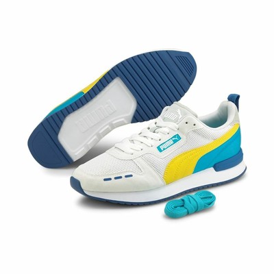 Puma R78 Runner Mens Running Trainers Lace Up Sports Shoes Sneakers | eBay