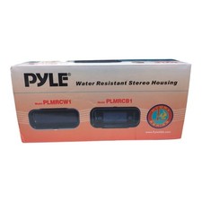 Pyle PLMRCW1 Water Resistant Stereo Housing Marine