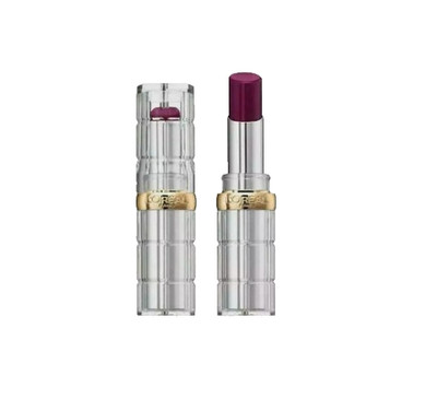 L Oréal Color Riche Lippenstift Glanz 466 wie ein Boss Brandneu LILA