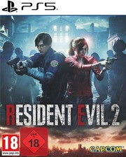 Resident Evil 2 Remake [100% UNCUT] (PS5) (NE...