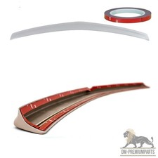 Mercedes W212 Kofferraumspoiler Heckspoiler Spoiler AMG E63 Look 09-13+3M KLEBER