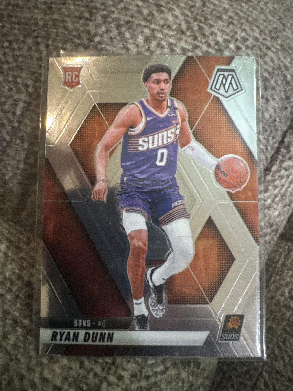 2024-25 Panini Mosaic - Rookies Ryan Dunn #233 (RC)