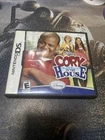 Cory in the House (Nintendo DS, 2008)  Authentic