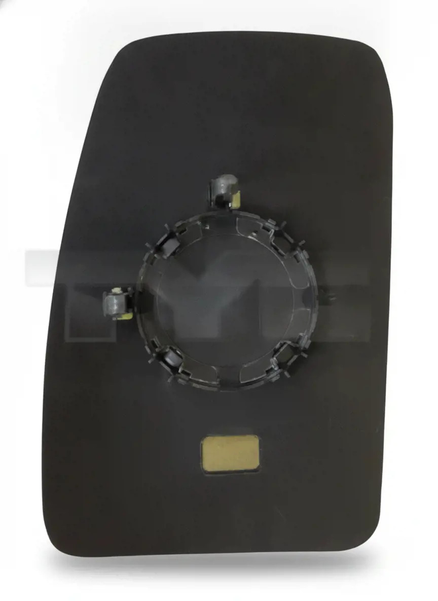 Mirror insert glass Right Convex 324-0031-1 TYC for OPEL RENAULT NISSAN - Image 4