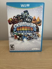 CIB Skylanders: Giants - Wii U - TESTED