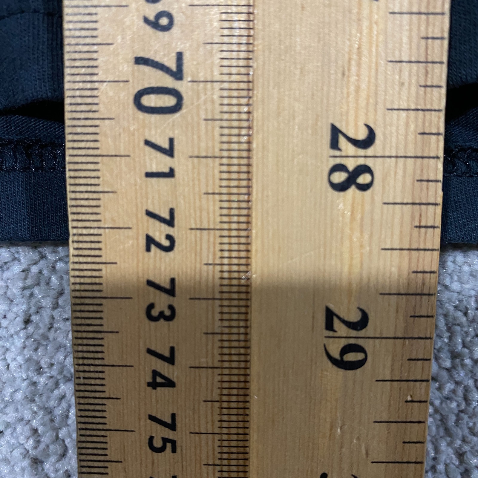 Under Armour Sportstyle Logo T-Shirt Mens L Black Short Sleeve Crew Neck Casual thumbnail 4