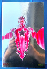 CAPITAN AMERICA (2010) #1 variant Alex Ross, Panini Comics, OTTIMA*