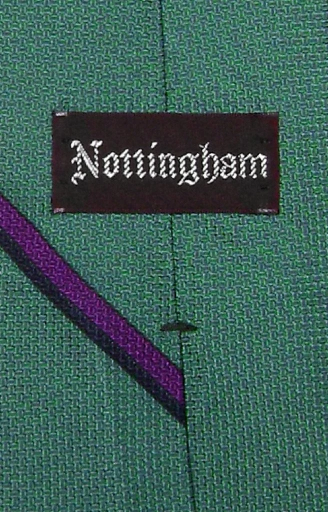 Neck Tie with Pattern Design for Men