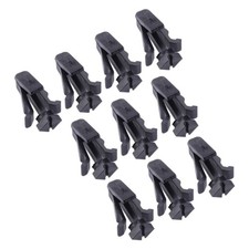 10x Front Grille Retainer Mounting Clip fit for Xterra Pathfinder Murano