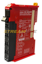 Omron NX-SOD400 Safety Digital Output Module, 4 Output Points, 24Vdc, NX I/O Bus