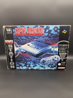 Nintendo Entertainment System Konsole - SNES in OVP
