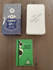 Piatnik Tarock Spielkarten Nr. 1935 vollstän...