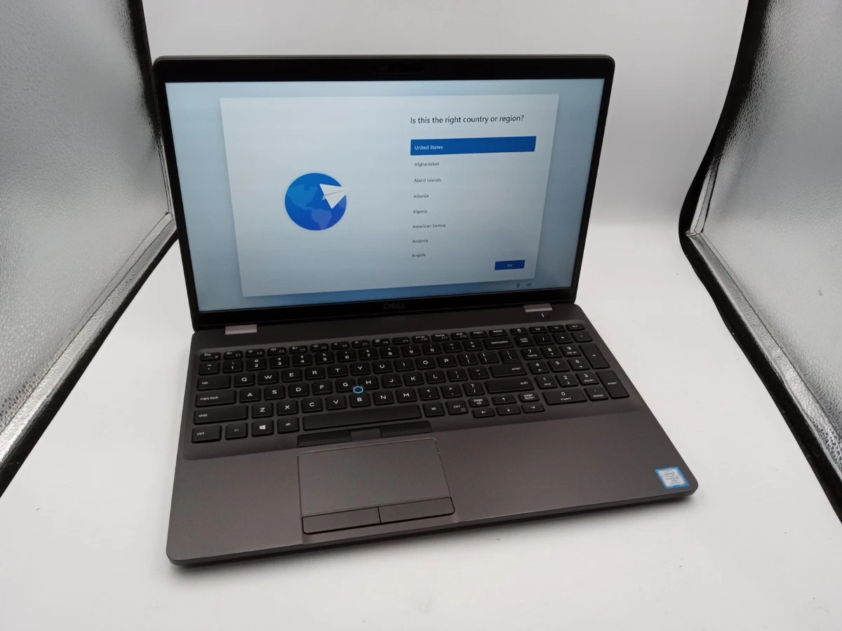 Dell Intel Core i5 8th Gen. 4 GB RAM PC Laptops & Netbooks for