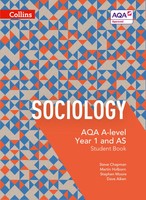 Aqa A Level Sociology Student Book 1 | Dave Aiken (U. A.) | Taschenbuch | 2015