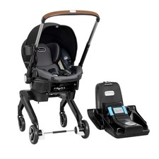 Infant Stroller Combo Shyft DualRide Gray
