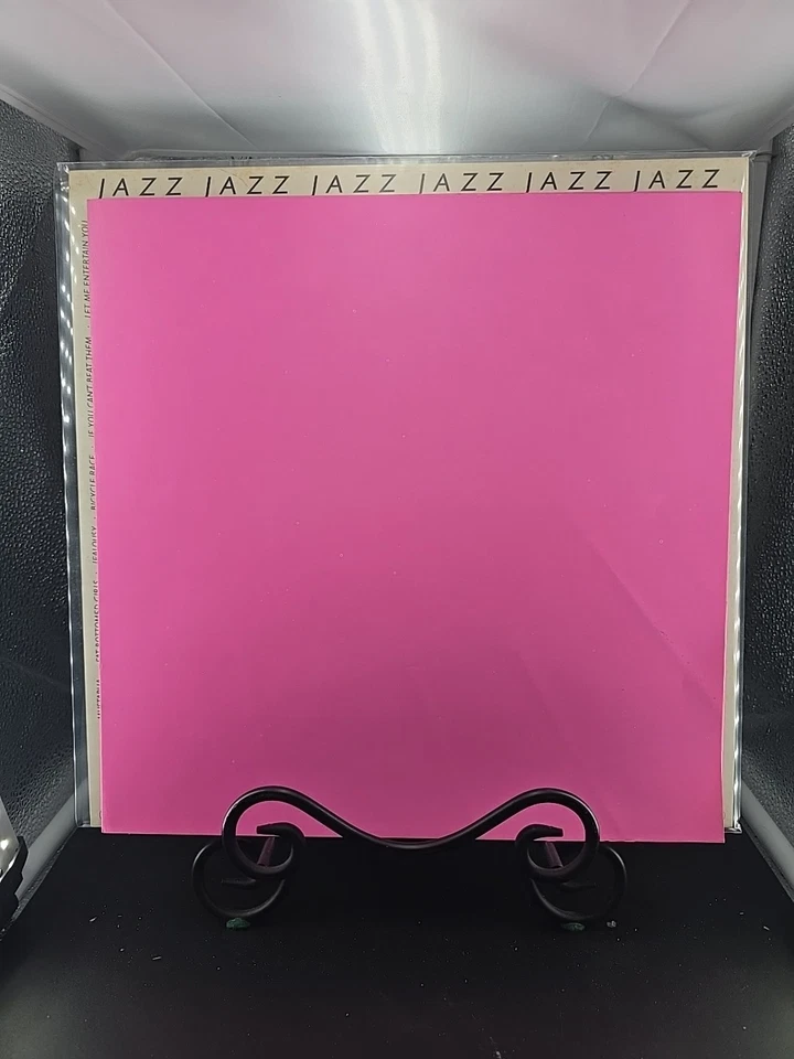 QUEEN "Jazz" LP Japan-Obi Poster Vinyl Greatest Hits Races Game 1978 NEAR MINT Foto 4 de 4