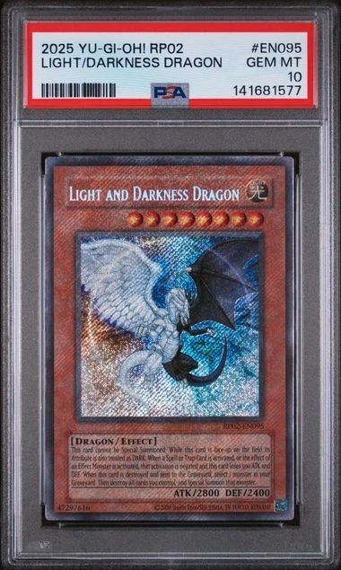 Yu-Gi-Oh! TCG Retro Pack 2 Secret Rare Individual Collectible Card