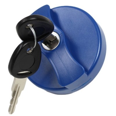 ABL Tankdeckel Wassertankdeckel Wasser Trinkwasser Wohnwagen Wohnmobil blau     