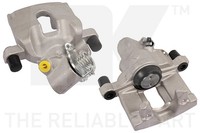 Nk Bremssattel 213923 FüR Renault BT0 Laguna Aluminium 3 KT0 DT0 Dci BT00 BT0A