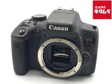 CANON EOS Kiss X8i 24.2MP DSLR Camera Body -EXC- `7155