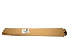 Alise GJF060-B Towel Rail Bar Matte Black Wall Mounted Bathroom Modern Rack New