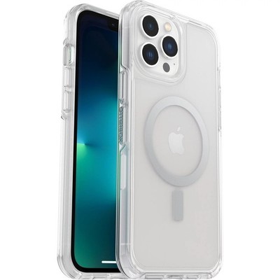 OtterBox SYMMETRY SERIES+ Case with MagSafe for Apple iPhone 13 Pro Max - Clear