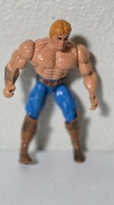 New Adventures of He Man Action Figure Thunder Punch HE-MAN 1990 MATTEL Malaysia
