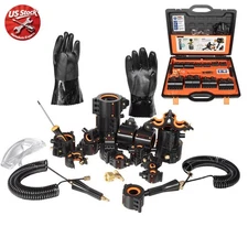 CST2 Cold-Shot Pipe Freeze Kit for Copper Cast Iron Plastic No Drain System