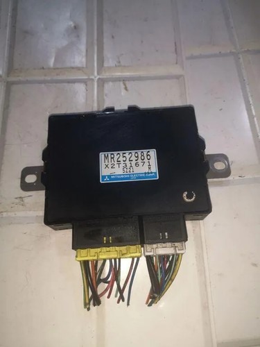 MITSUBISHI LANCER VI CJ-CP ABS Steuergerät MR252986 X2T31671 1.30 34018643