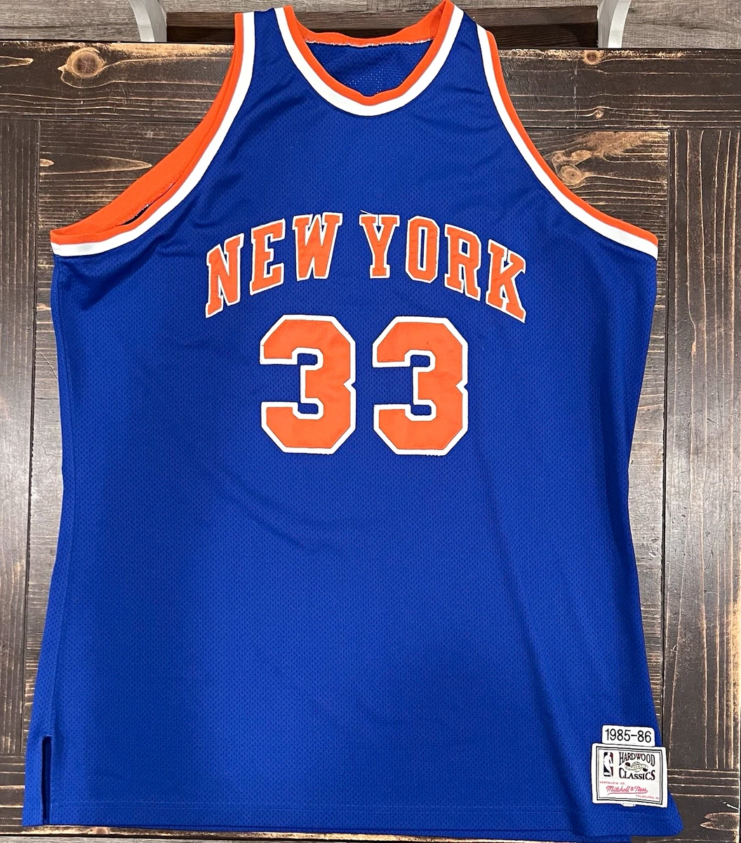 25+ Mitchell & Ness Patrick Ewing NBA Jerseys for sale | Updated