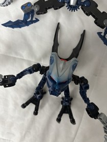 Lego Bionicle 8692 VAMPRAH & 8948 GAVLA Winged Phantoka Warriors Combination Set