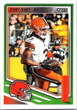 2025 Score #265 Jerry Jeudy