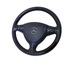 A54* Mercedes Benz W169 Multifunktion Lederlenkrad Airbaglenkrad A54* Mercedes Benz W169 Multifunktion Lederlenkrad Airbaglenkrad