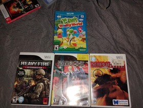 HUGE VIDEO GAME LOT FOR 360, PS1,PS3,WII,DS, SWITCH READ
