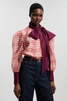 Karen Millen Bluse Damen Elevated Day Tops