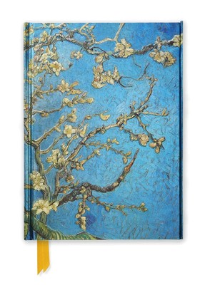 Flame Tree Publishing | Vincent Van Gogh: Almond Blossom (Foiled Journal) | Buch