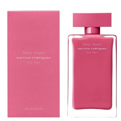 Narciso Rodriguez For Her Fleur Musc Eau de Parfum   3.3 fl