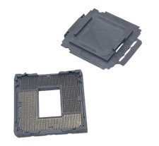 LGA 1150 Intel Socket Processor CPU Base Connector Holder Black Foxconn